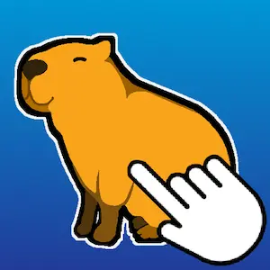 
capybara clicker image 
