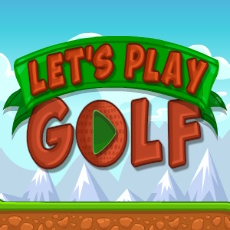 
lets play golf image 
