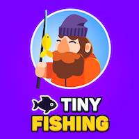 
tiny fishing image 
