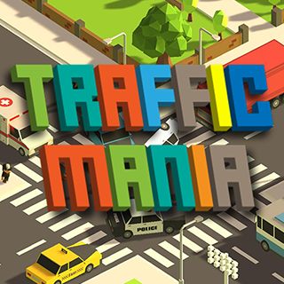 Traffic mania icon